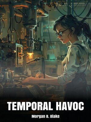cover image of Temporal Havoc